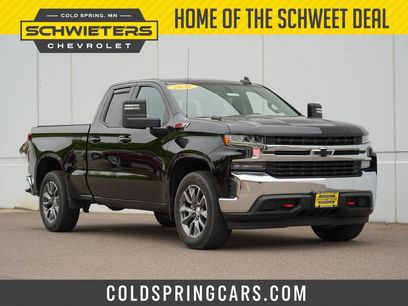 Used 2022 Chevrolet Silverado 1500 LT