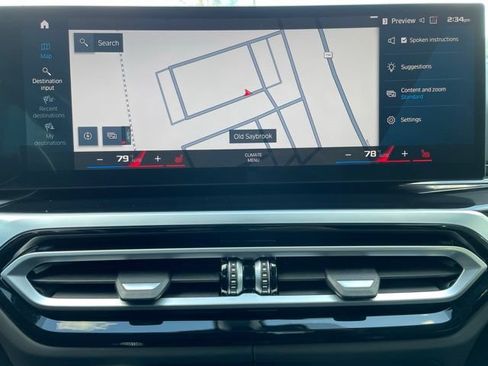 Used 2024 BMW M4 xDrive Competition AWD/4WD image 21