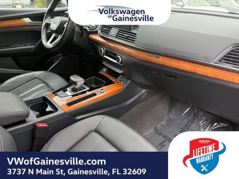 Used 2023 Audi Q5 2.0T Premium image 10