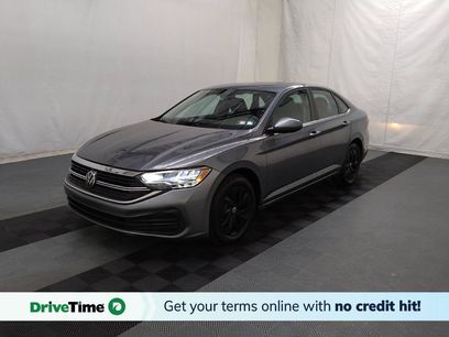 Used 2024 Volkswagen Jetta S