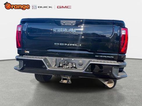 New 2026 GMC Sierra 2500 Denali Ultimate AWD/4WD image 4
