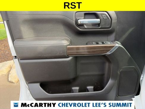 Used 2021 Chevrolet Silverado 1500 RST RWD image 40