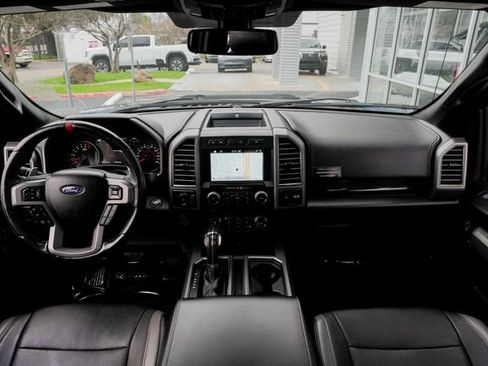Used 2018 Ford F150 Raptor w/ Equipment Group 802A Luxury AWD/4WD image 49