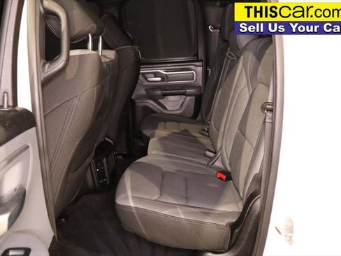Used 2021 RAM 1500 Big Horn RWD image 29