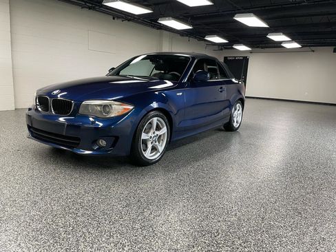 Used 2013 BMW 128i Convertible RWD image 7