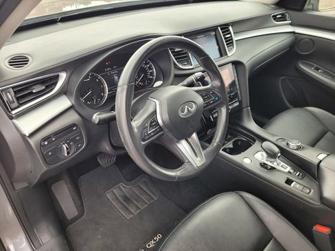 Used 2021 INFINITI QX50 Luxe FWD image 14