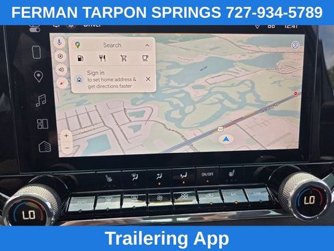 Certified 2026 Chevrolet Colorado LT w/ Advanced Trailering Package RWD image 26