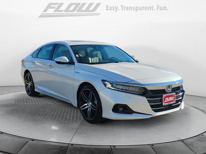 Certified 2022 Honda Accord Touring