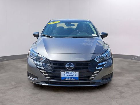 Used 2024 Nissan Versa S w/ S Plus Package FWD image 2