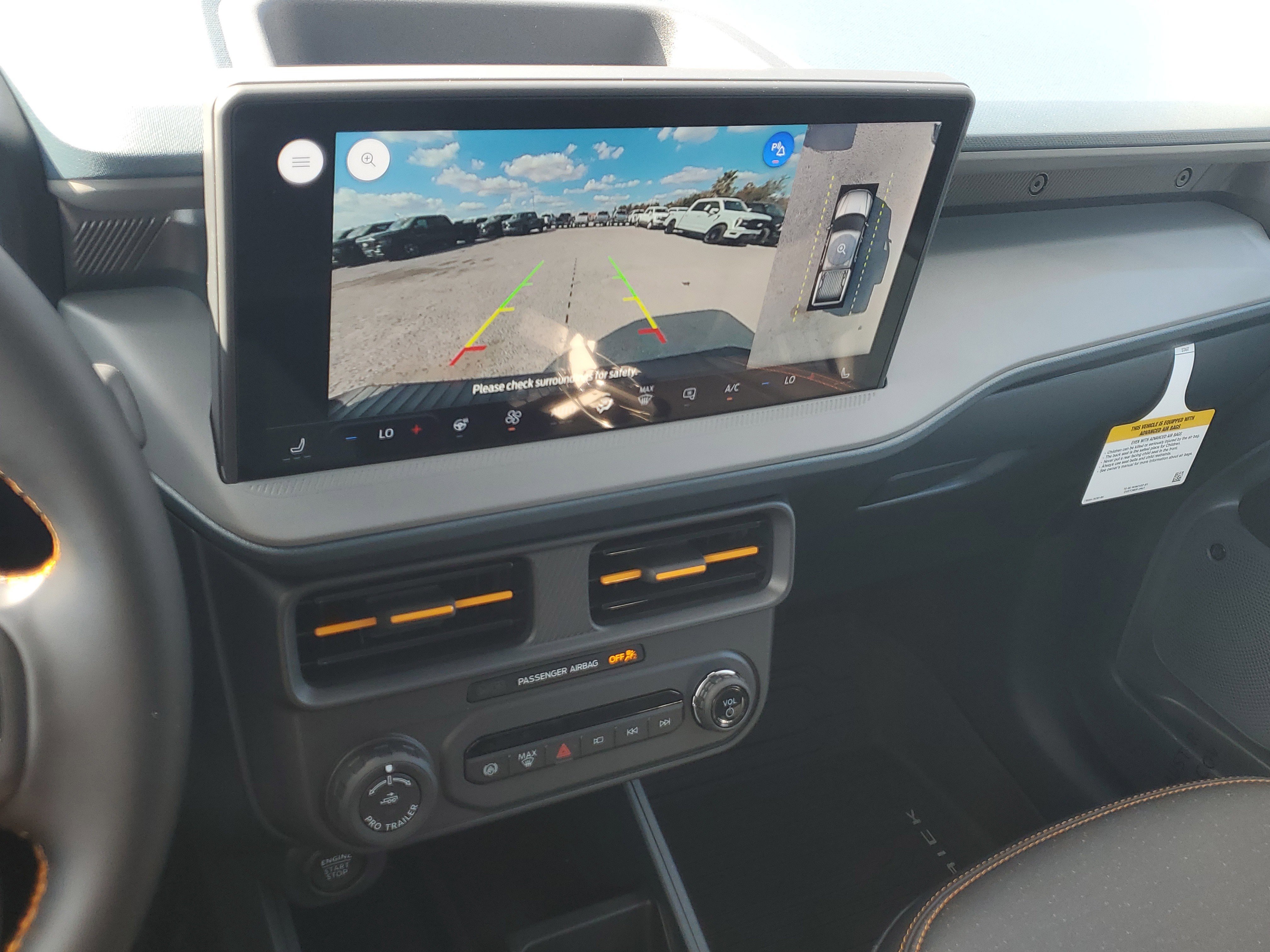 New 2026 Ford Maverick Tremor AWD/4WD image 19