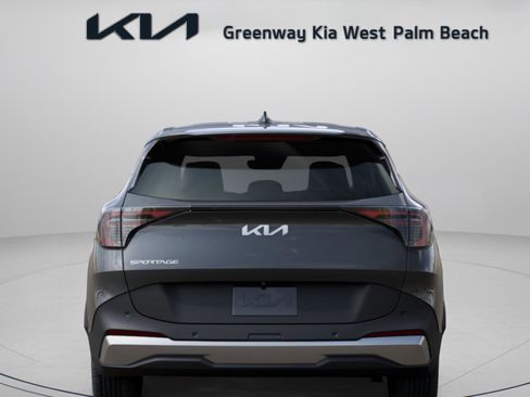 New 2026 Kia Sportage EX FWD image 7
