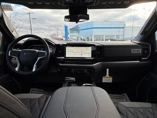 New 2026 Chevrolet Silverado 1500 RST AWD/4WD image 4
