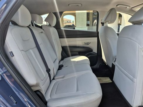 Used 2025 Hyundai Tucson SEL FWD image 20