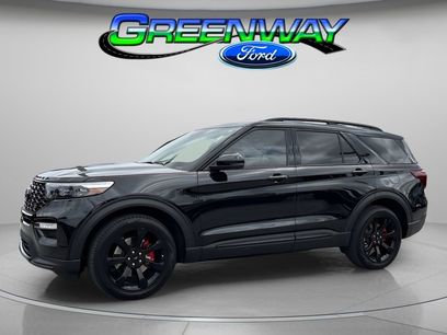 Certified 2023 Ford Explorer ST w/ Equipment Group 401A