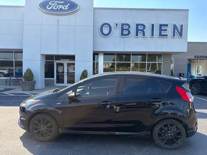Used 2019 Ford Fiesta ST-Line