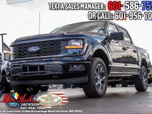 New 2026 Ford F150 STX w/ Equipment Group 200A AWD/4WD image 22