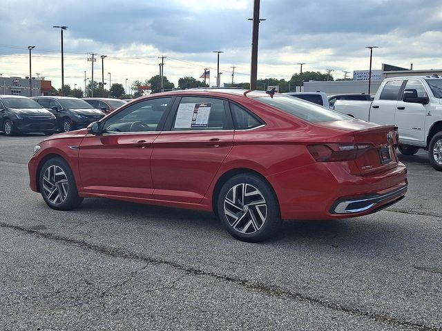 Used 2022 Volkswagen Jetta SEL FWD image 7