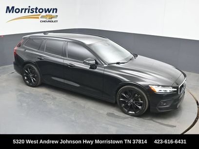 Used 2020 Volvo V60 T5 Momentum