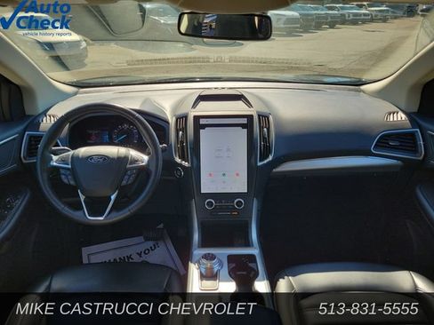 Used 2022 Ford Edge SEL w/ Convenience Package AWD/4WD image 10