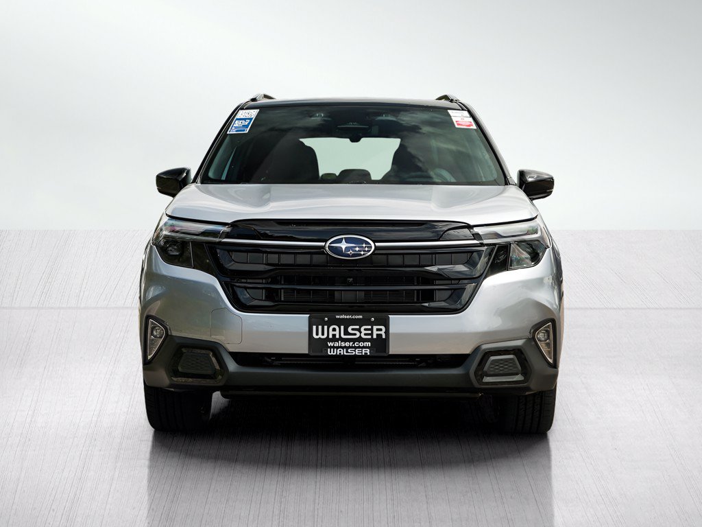 New 2026 Subaru Forester Touring AWD/4WD image 2