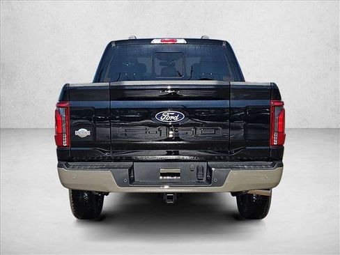 New 2026 Ford F150 King Ranch w/ Equipment Group 601A High image 8