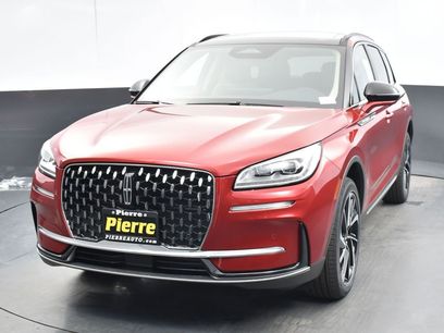 New 2025 Lincoln Corsair Reserve