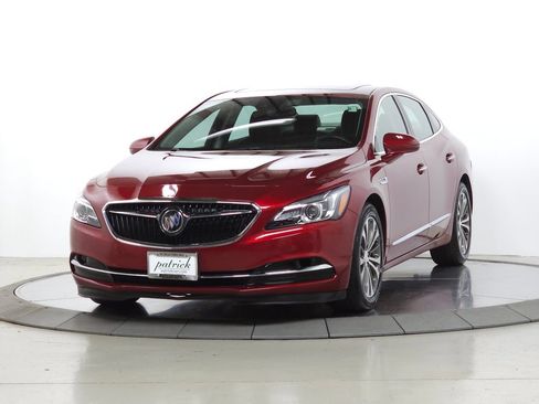 Used 2019 Buick LaCrosse Premium w/ Driver Confidence Package II AWD/4WD image 3