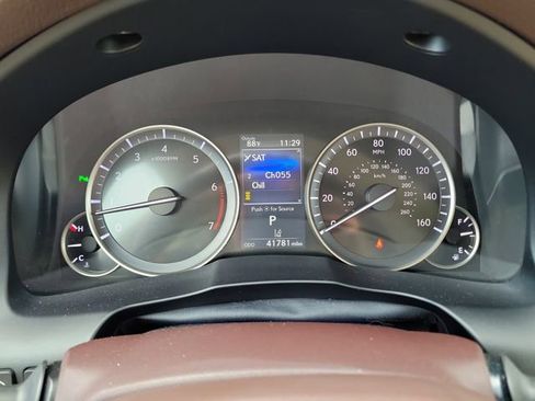 Used 2017 Lexus ES 350 w/ Navigation System Package FWD image 24