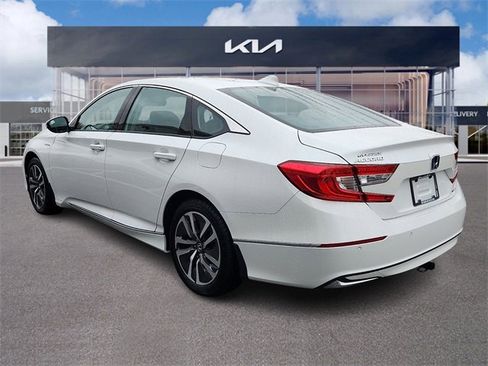 Used 2021 Honda Accord EX-L image 4