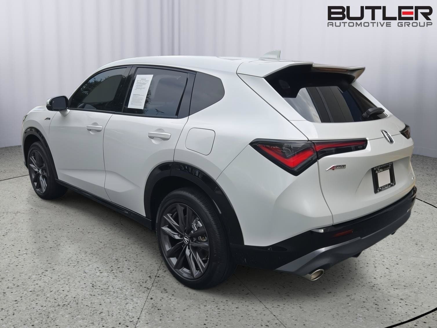 Certified 2026 Acura ADX A-Spec AWD/4WD image 10