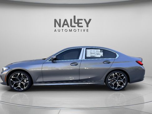 Used 2026 BMW 330i Sedan w/ Premium Package image 3