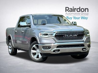 Used 2020 RAM 1500 Limited