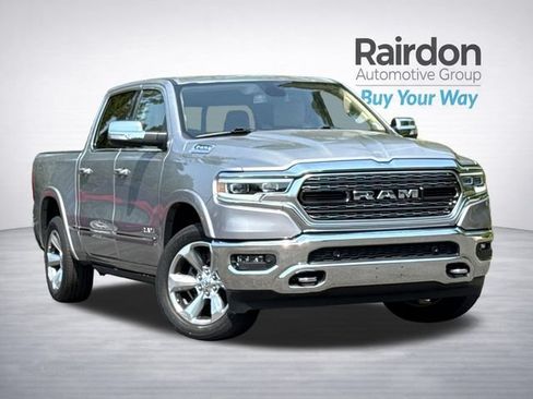 Used 2020 RAM 1500 Limited AWD/4WD image 1