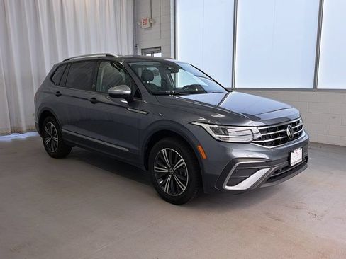 Used 2024 Volkswagen Tiguan Wolfsburg Edition AWD/4WD image 4