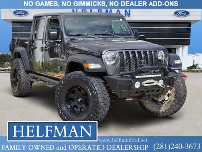 Used 2020 Jeep Gladiator Sport w/ Quick Order Package 24S
