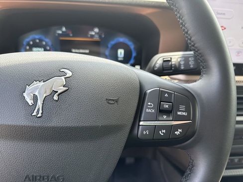 Used 2025 Ford Bronco Sport Outer Banks w/ Outer Banks Tech Package+ AWD/4WD image 25