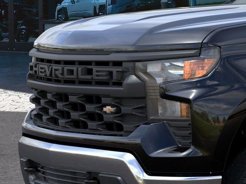 New 2026 Chevrolet Silverado 1500 W/T w/ WT Value Package AWD/4WD image 43