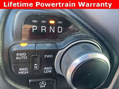 Used 2022 RAM 1500 Lone Star image 11