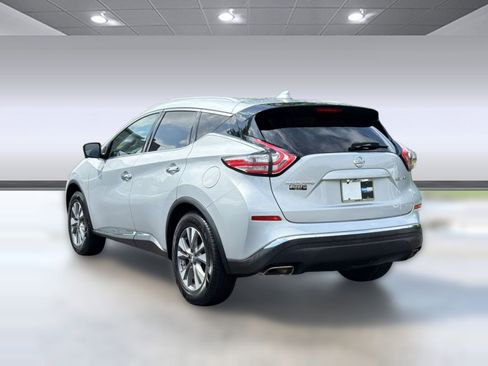 Used 2018 Nissan Murano SL AWD/4WD image 3