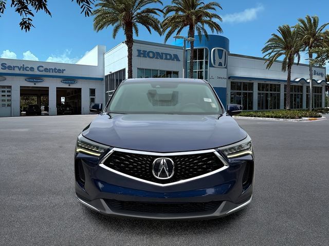 Certified 2023 Acura RDX w/ Technology Package FWD image 4