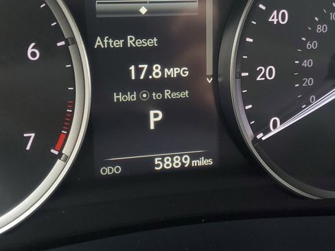 Used 2025 Lexus IS 350 F Sport image 24