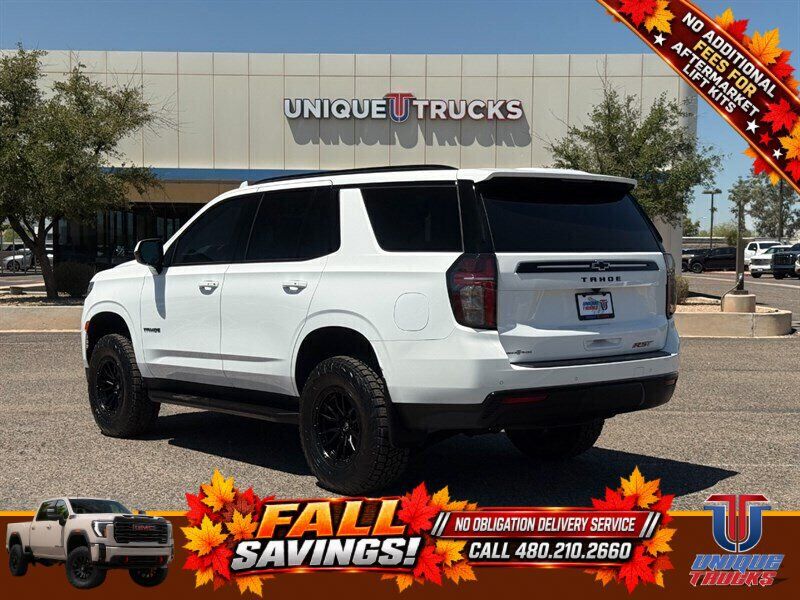 Used 2023 Chevrolet Tahoe RST AWD/4WD image 9