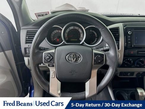 Used 2015 Toyota Tacoma 4x4 Double Cab image 6