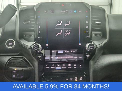 New 2026 RAM 2500 Tradesman AWD/4WD image 28
