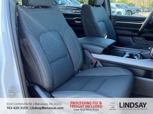 New 2026 RAM 1500 Big Horn AWD/4WD image 12