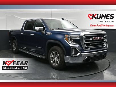 Used 2022 GMC Sierra 1500 SLT w/ X31 Off-Road Package