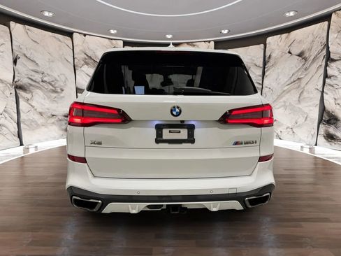Used 2020 BMW X5 M50i w/ Executive Package image 6