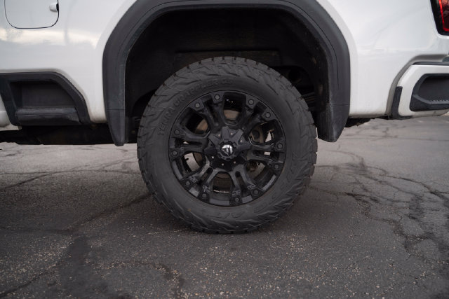 Used 2021 GMC Sierra 2500 AT4 AWD/4WD image 9
