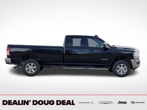 Used 2024 RAM 2500 Big Horn AWD/4WD image 7