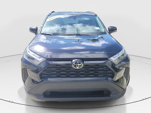 Certified 2024 Toyota RAV4 XLE w/ Convenience Package FWD image 2
